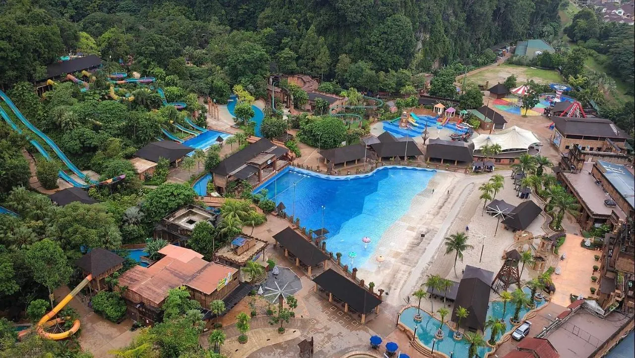 Apartment Ipoh Sunway Onsen Suites And Tambun Guesthouse , 3-14Pax 2Parking By Iwh