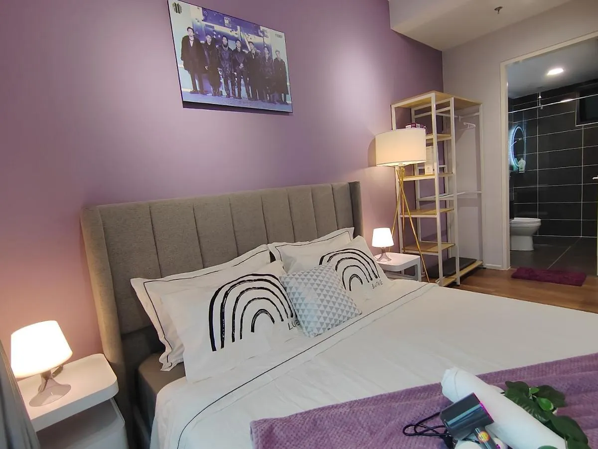 Ipoh Sunway Onsen Suites And Tambun Guesthouse , 3-14Pax 2Parking By Iwh 0*,