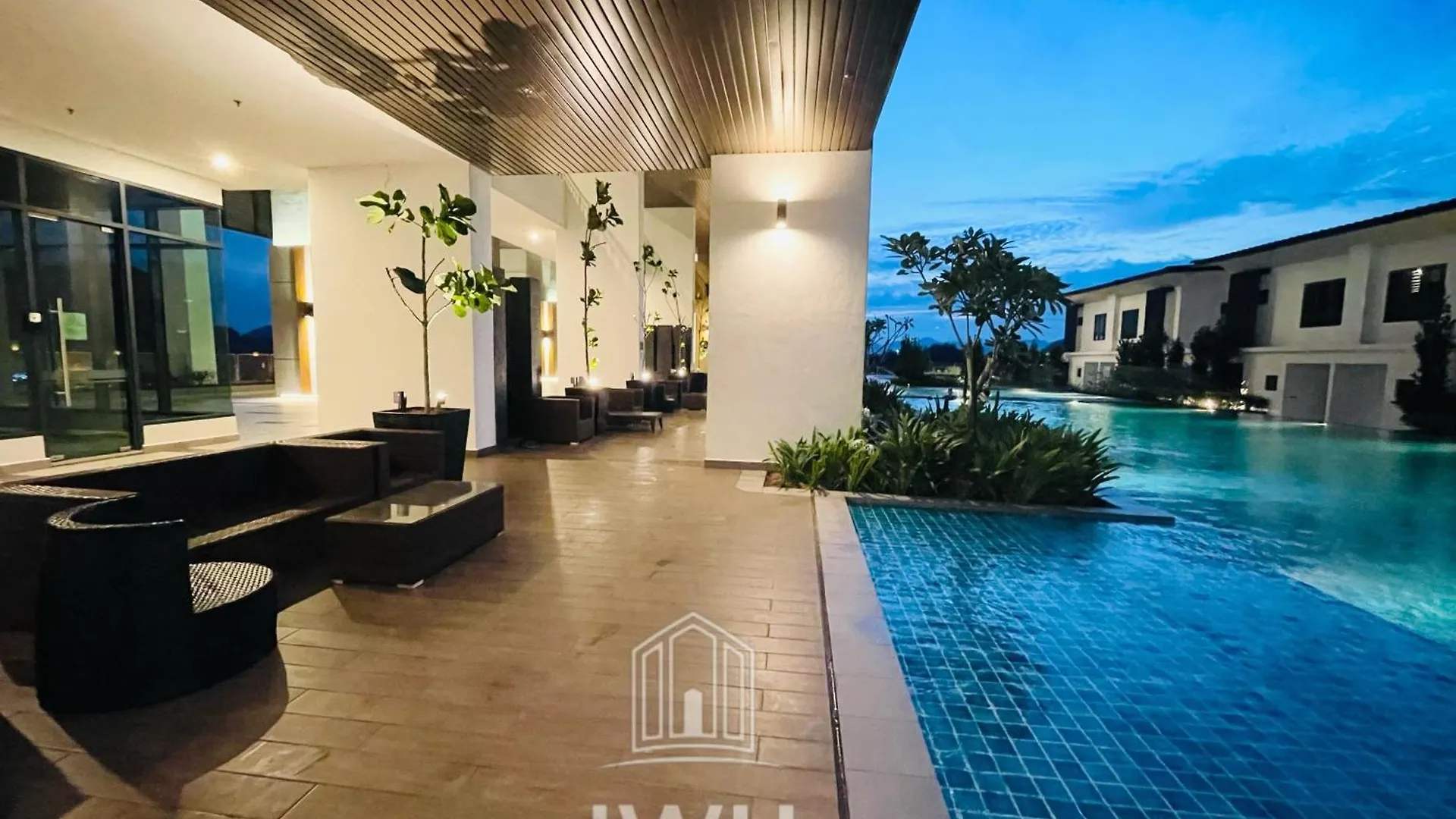 Ipoh Sunway Onsen Suites And Tambun Guesthouse , 3-14Pax 2Parking By Iwh 0*,