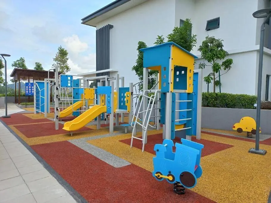 Ipoh Sunway Onsen Suites And Tambun Guesthouse , 3-14Pax 2Parking By Iwh