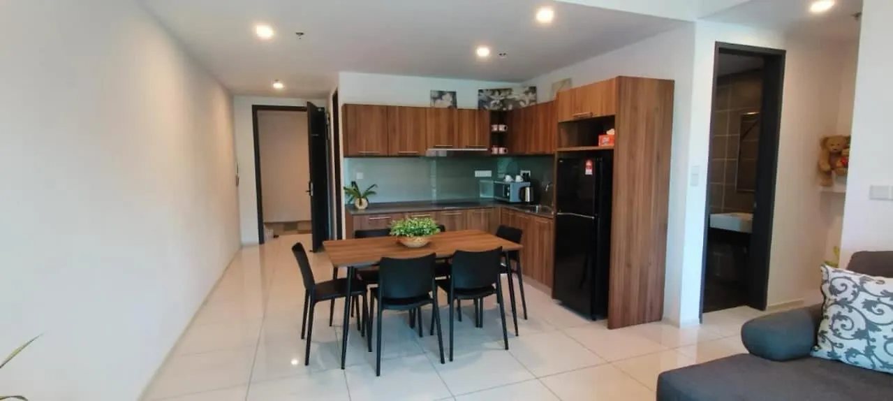 Ipoh Sunway Onsen Suites And Tambun Guesthouse , 3-14Pax 2Parking By Iwh 0*,