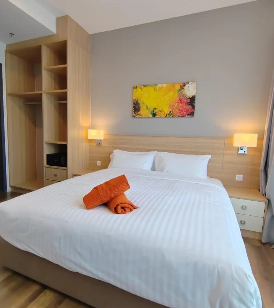 Ipoh Sunway Onsen Suites And Tambun Guesthouse , 3-14Pax 2Parking By Iwh 0*,  Malaysia