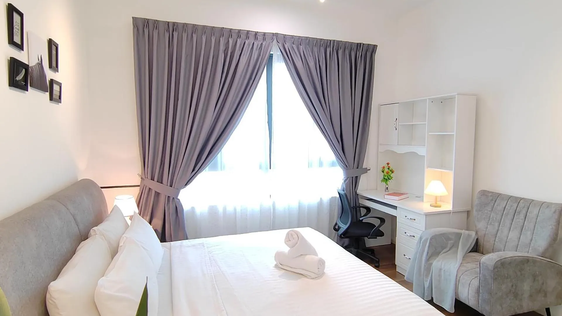 Apartment Ipoh Sunway Onsen Suites And Tambun Guesthouse , 3-14Pax 2Parking By Iwh