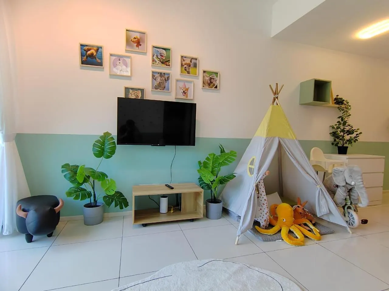 Ipoh Sunway Onsen Suites And Tambun Guesthouse , 3-14Pax 2Parking By Iwh