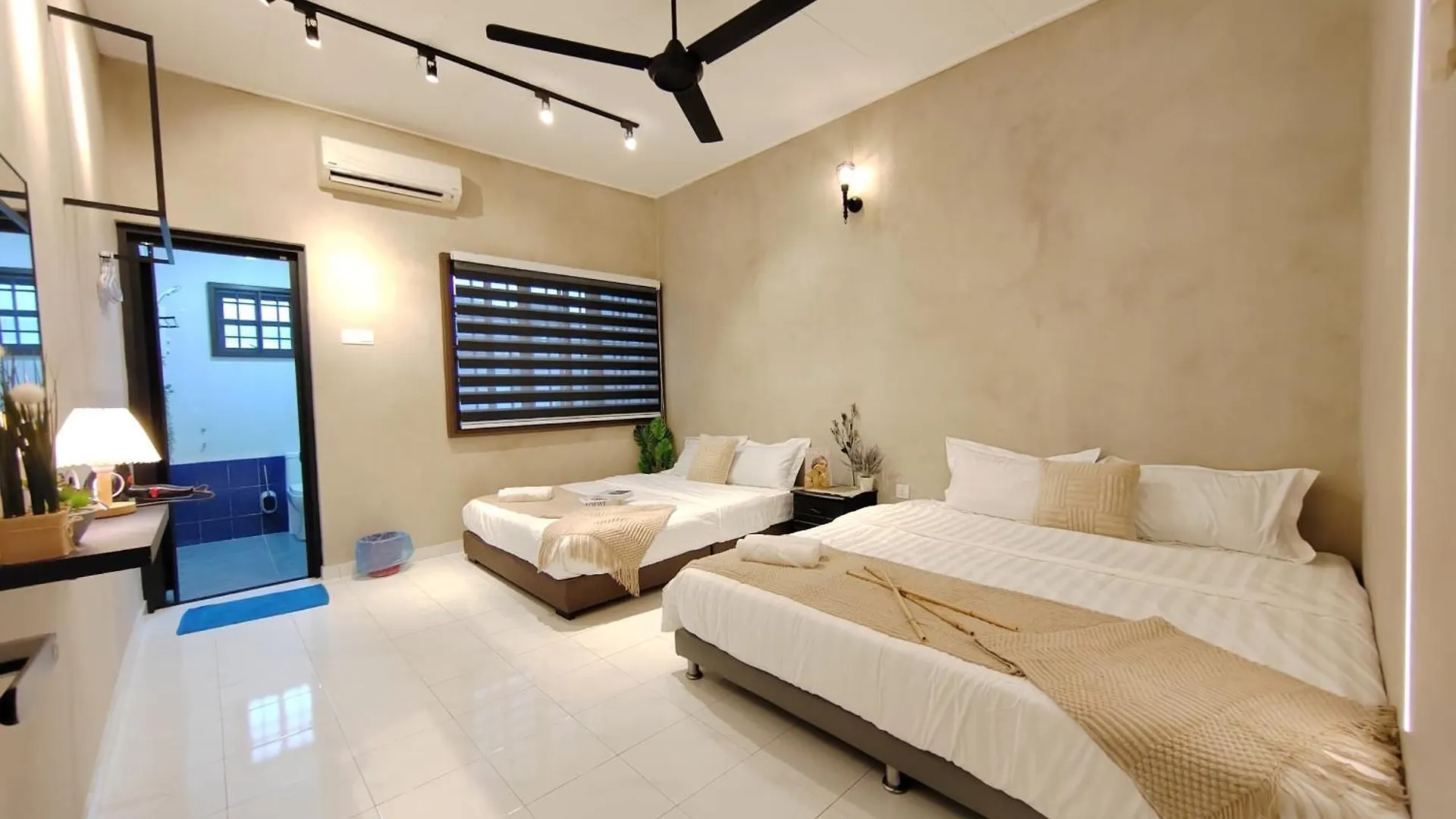 Ipoh Sunway Onsen Suites And Tambun Guesthouse , 3-14Pax 2Parking By Iwh Apartment