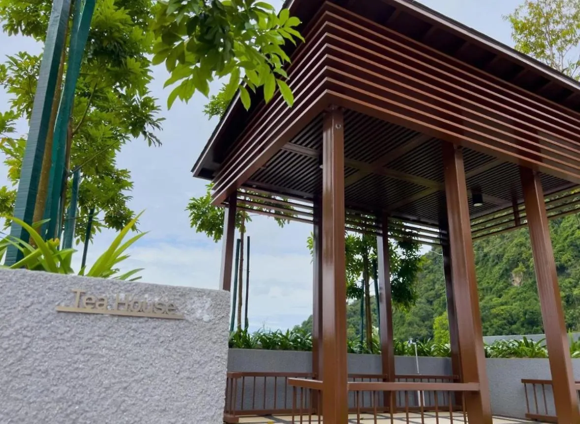 Ipoh Sunway Onsen Suites And Tambun Guesthouse , 3-14Pax 2Parking By Iwh Malaysia