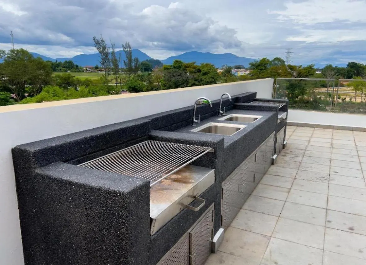 Ipoh Sunway Onsen Suites And Tambun Guesthouse , 3-14Pax 2Parking By Iwh 0*,  Malaysia